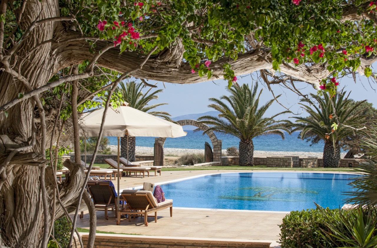 Pool Area