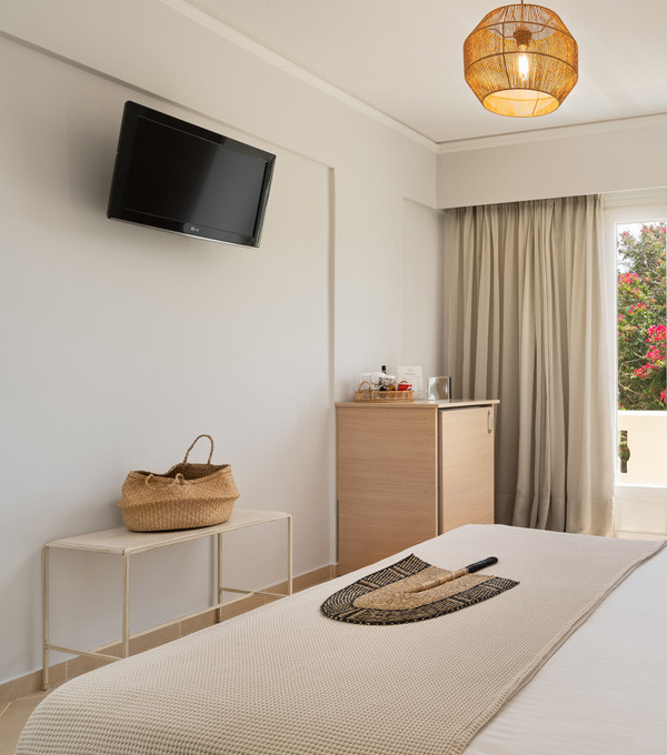 DOUBLE ROOM