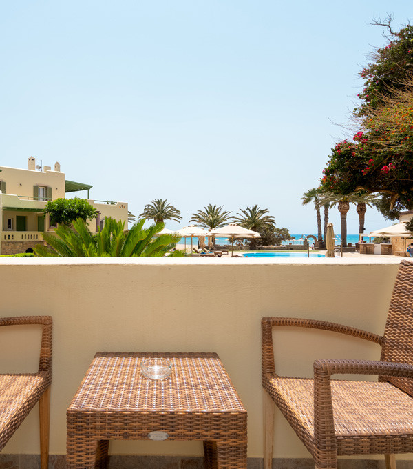 DOUBLE SEA VIEW ROOM
