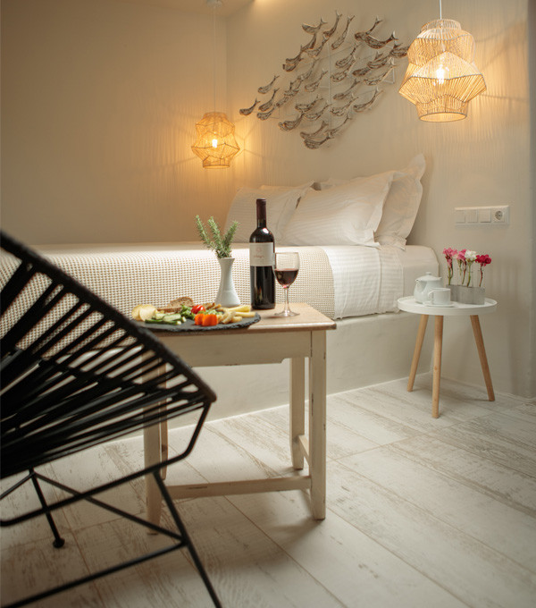 JUNIOR SEA VIEW SUITE