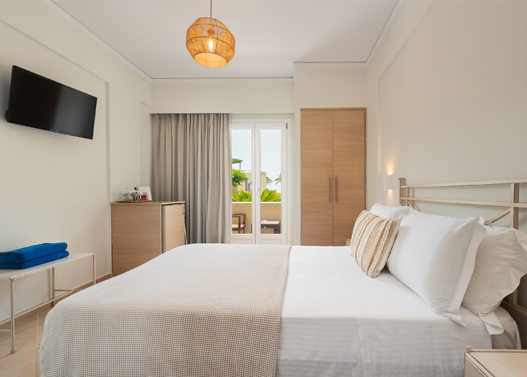 DOUBLE SEA VIEW ROOM