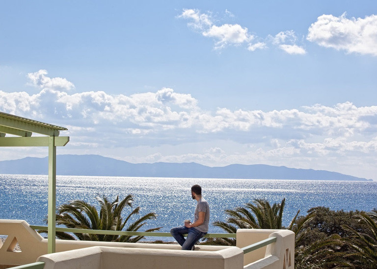 FINIKAS SEA VIEW VILLA WITH OUTDOOR JACUZZI